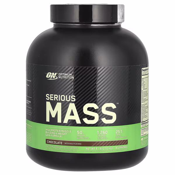 Optimum Nutrition Serious Mass - 2.27kg